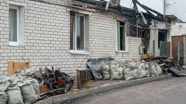 24/7 Emergency Soot Cleanup experts in Midway South, TX